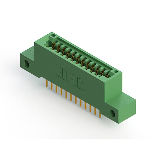 345-024-524-212 EDAC Inc.  Edgeboard Connectors